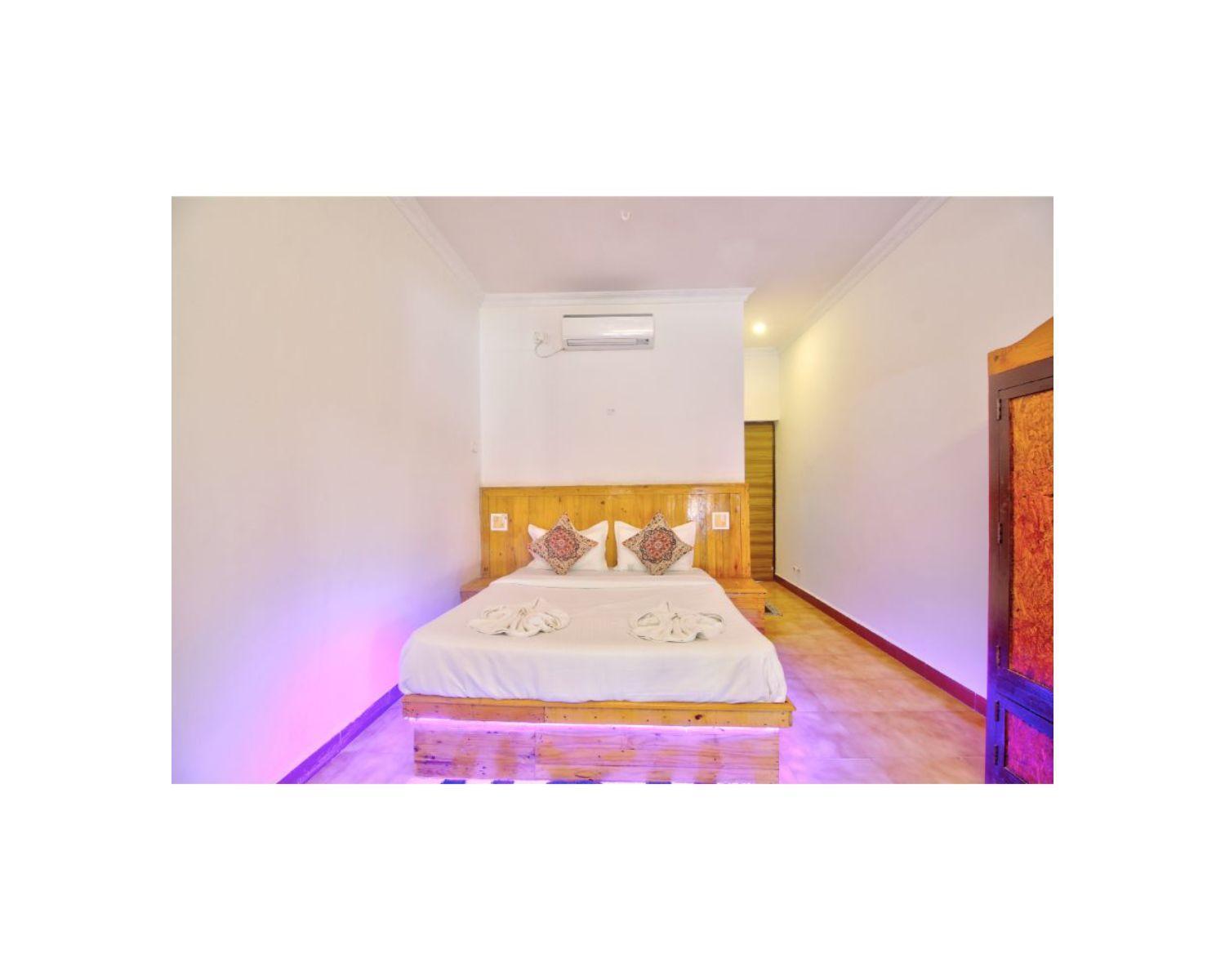 Hotel Pleasure Inn Near Turtle Beach Morjim Manage By Ld Group Of Hospitality מראה חיצוני תמונה